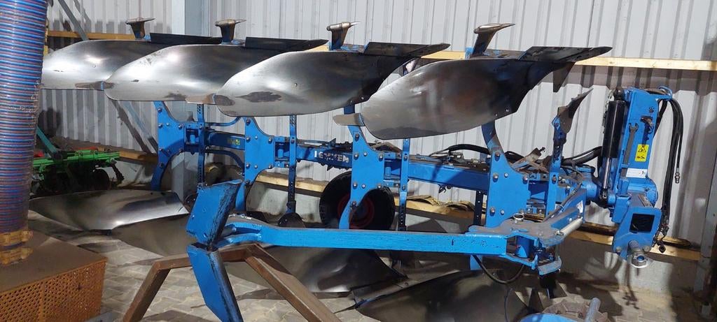 Lemken Variopal 7 ploeg, Zakelijke goederen, Agrarisch | Werktuigen, Grondbewerking, Ophalen of Verzenden