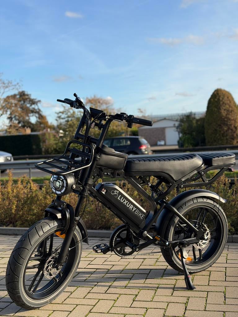 Fatbike reparatie Uniek  | klaar terwijl je wacht, Verzenden, Nieuw