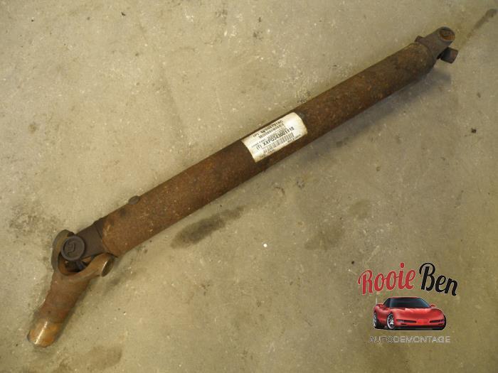 Tussenas van een Jeep Cherokee, Jeep, Gebruikt, -, -