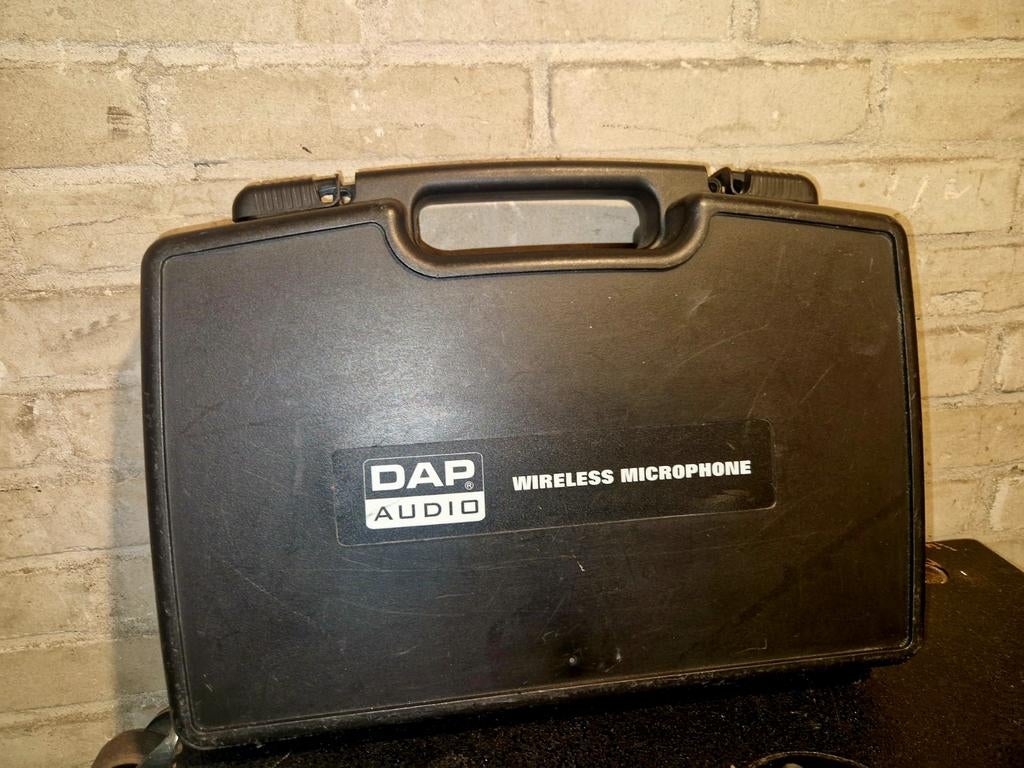 Dap microfoon, Audio, Tv en Foto, Ophalen of Verzenden