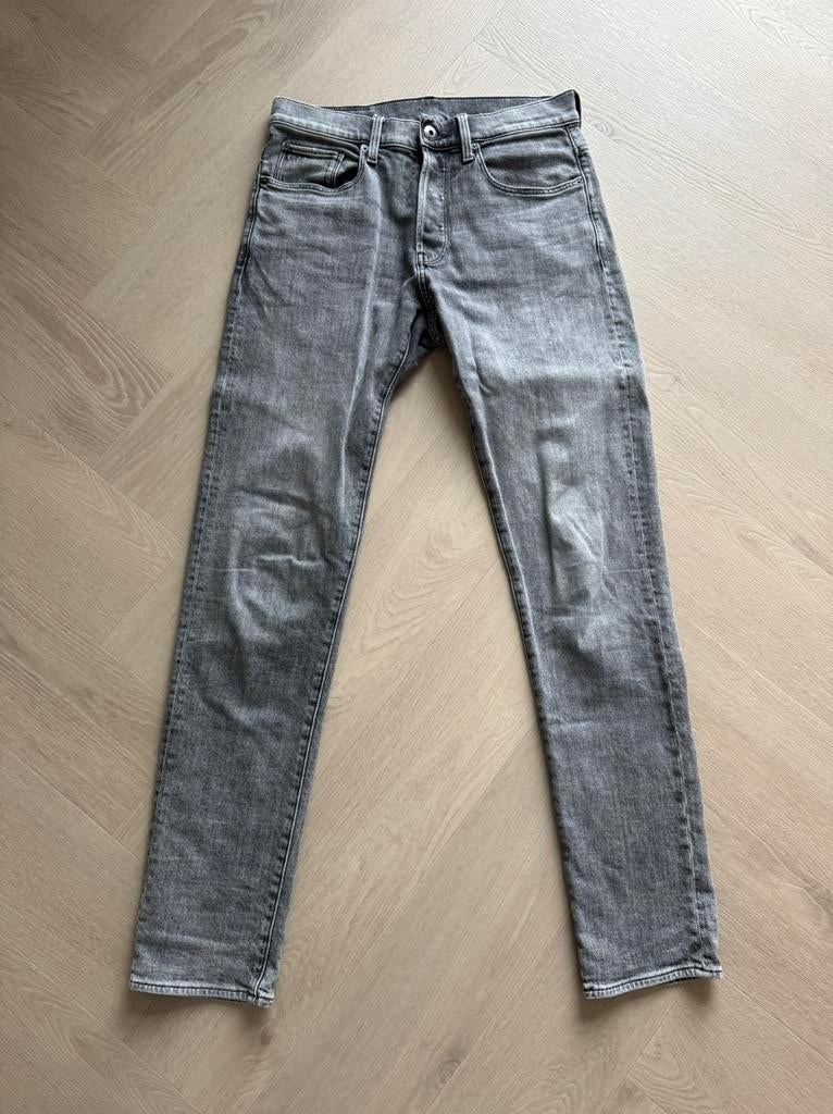 G-star jeans heren 30-34, Kleding | Heren, Spijkerbroeken en Jeans, Ophalen of Verzenden, Zo goed als nieuw, Grijs, W32 (confectie 46) of kleiner