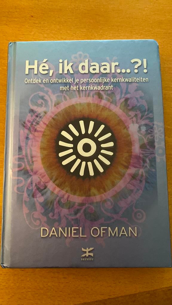 Daniel Ofman - Hé ik daar?!, Ophalen of Verzenden, Zo goed als nieuw, Daniel Ofman