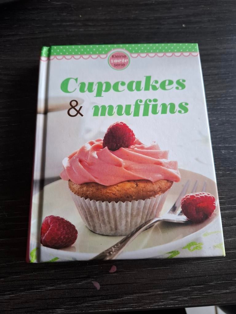 Cupcakes & muffins, Ophalen