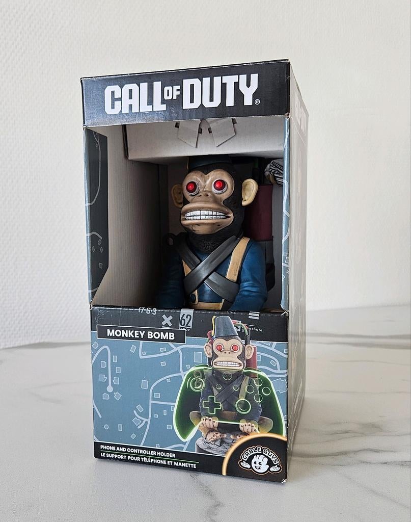 Call of Duty Monkey Bomb Controller/Telefoon Houder - Nieuw!, Ophalen of Verzenden, Nieuw
