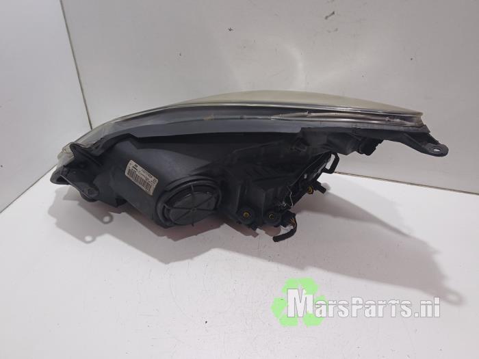 Koplamp rechts van een Opel Corsa, Gebruikt, -, -, Opel