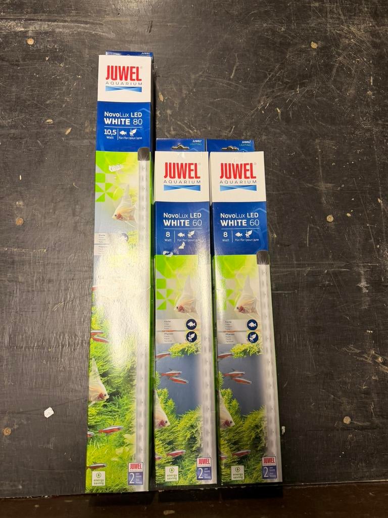 juwel led verlichting, Dieren en Toebehoren, Vissen | Aquaria en Toebehoren, Ophalen of Verzenden, Zo goed als nieuw, Verlichting of Verwarming