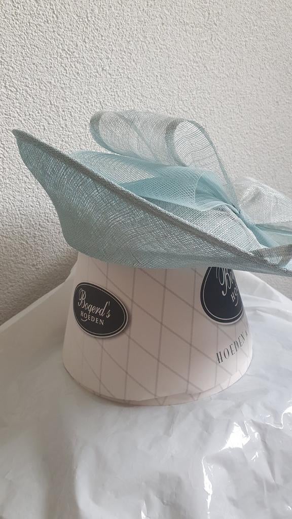 Elegante Dames Hoed, Kleding | Dames, Hoeden en Petten, Bogaerds, Hoed, Zo goed als nieuw, One size fits all