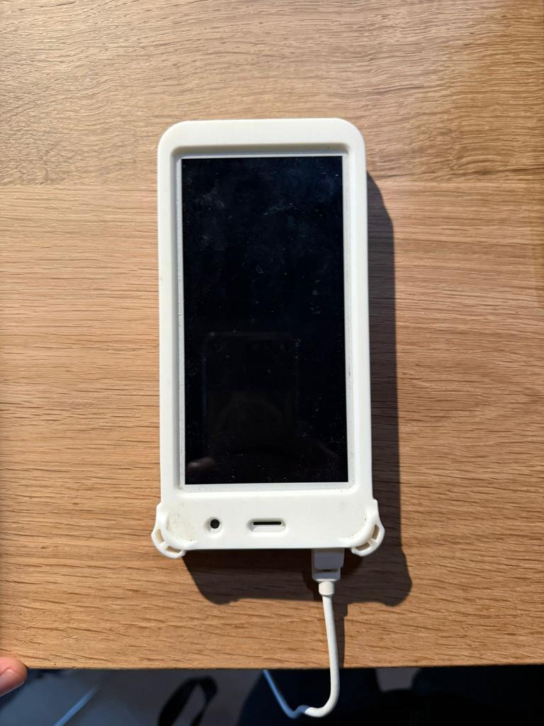 Pin mobiel CCV / mobiele pin, Verzamelen, Elektronische Apparatuur, Ophalen, Overige typen