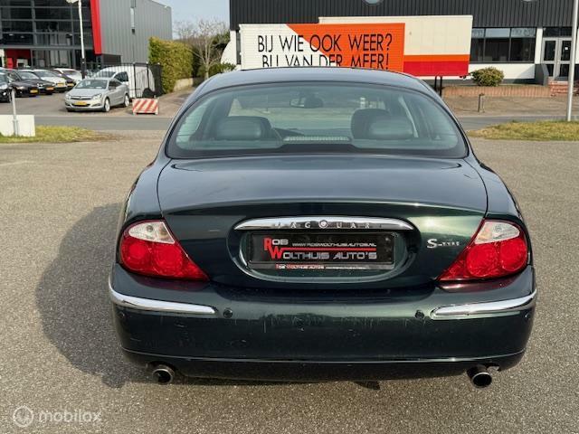 Jaguar S-type 3.0 V6 Executive, foto 6