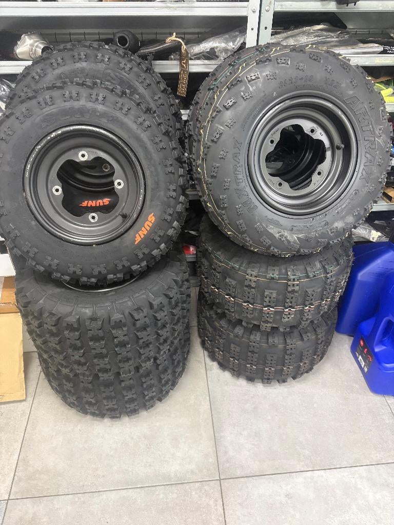 Onderdelen quad Yamaha Raptor 700/350, Motoren, Onderdelen | Yamaha, Gebruikt, Ophalen