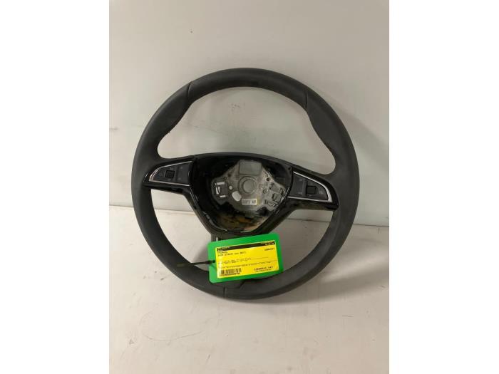Stuurwiel van een Skoda Octavia, Gebruikt, -, -, Ophalen of Verzenden