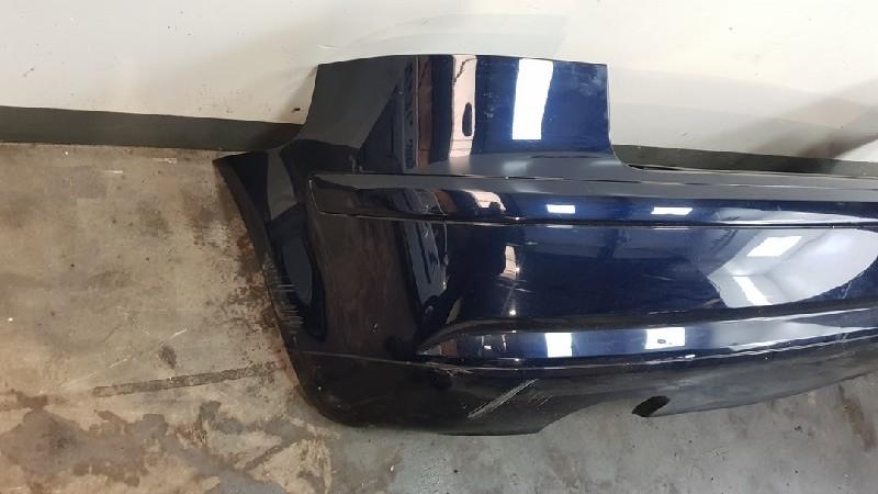 Bumper Achter Audi A3 (8P1) 2004 |8P3807303GRU|8P3807303|, Gebruikt, Auto-Union-Straße  1, Ingolstadt 85057, , Duitsland, Info@audi.de