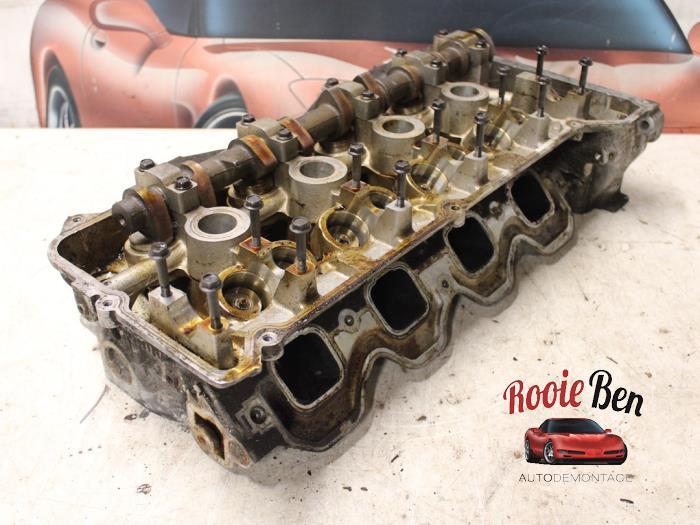 Cilinderkop van een Cadillac Seville, Cadillac, Gebruikt, -, -