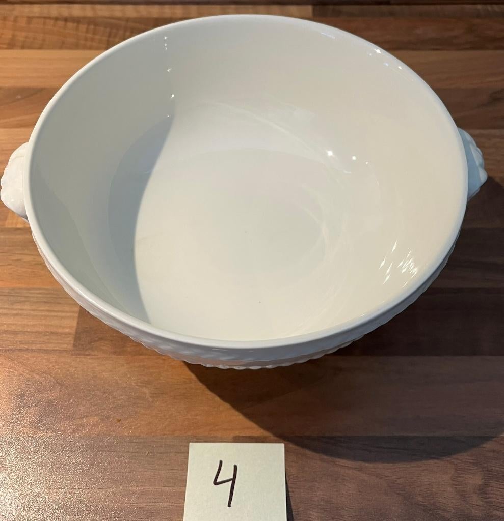 Wedgwood EDME schaal op voet, Nieuw, Ophalen of Verzenden, Schaal of Schalen, Wedgwood