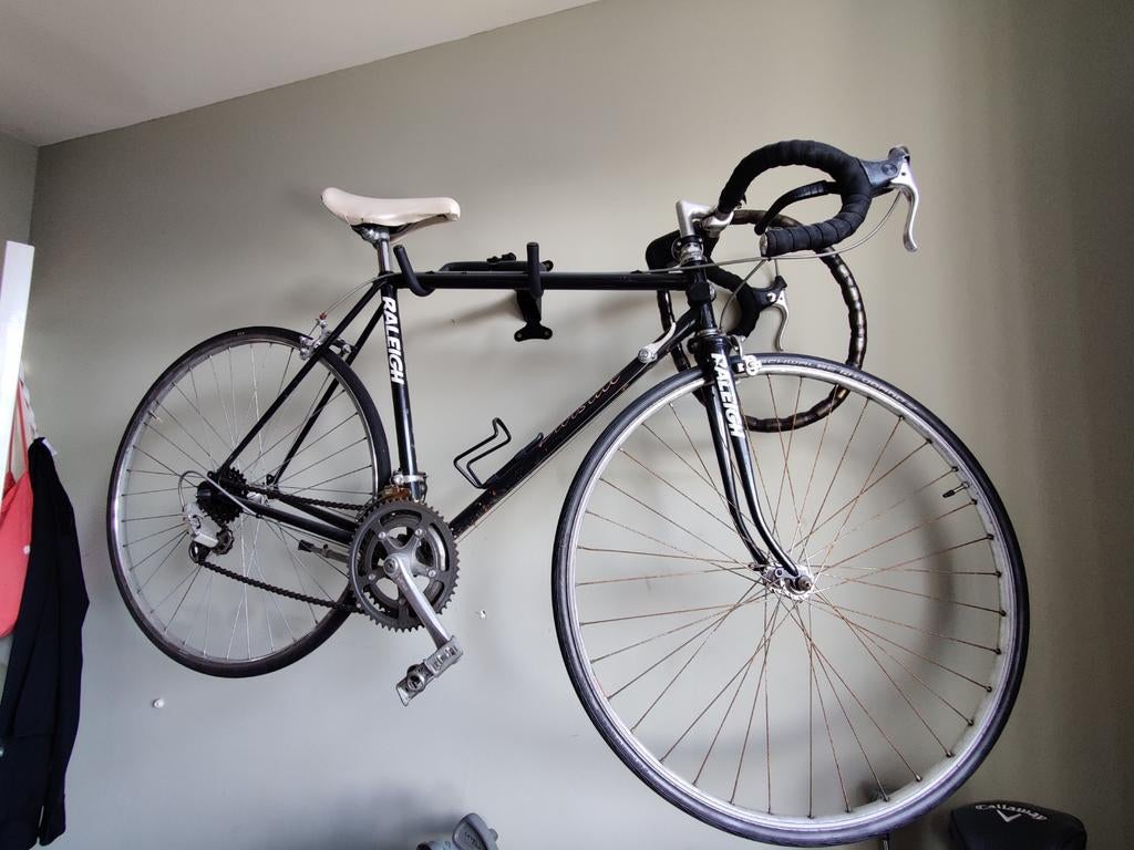 Vintage racefiets, Fietsen en Brommers, Fietsen | Racefietsen, Gebruikt, Overige merken, 10 tot 15 versnellingen, Staal, Ophalen