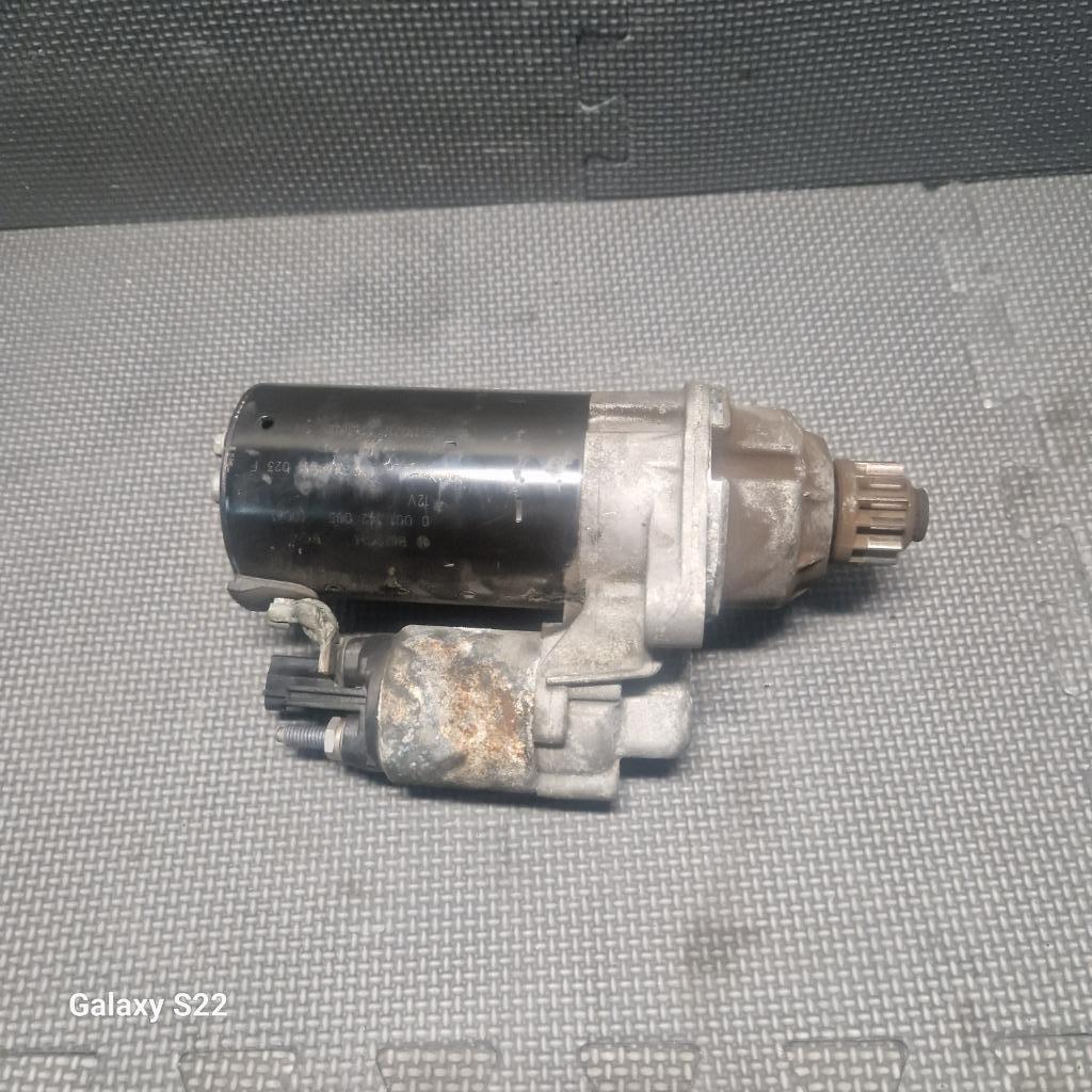 VW PASSAT B7 STARTMOTOR/ 911 023 F, Gebruikt, Seat, Ophalen of Verzenden, VW