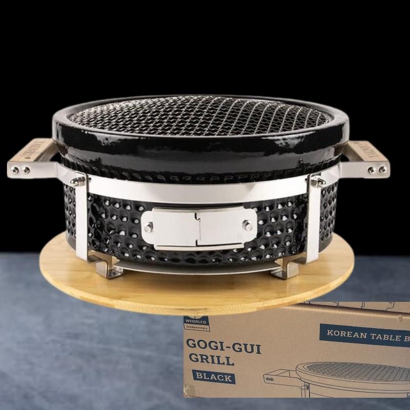 Gogi Gui Koreaanse tafelgrill Barbecue, Tuin en Terras, Ophalen of Verzenden, Nieuw
