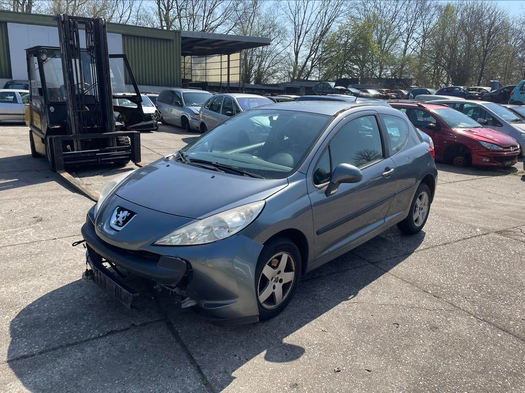 Te koop Peugeot 207 in onderdelen, Auto-onderdelen, Ophalen of Verzenden, Gebruikt, Peugeot
