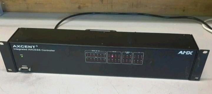 Amx intergrated controller axcent 3, Ophalen of Verzenden