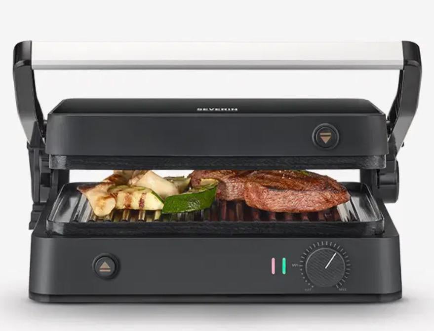 Contactgrill / tosti ijzer, Huis en Inrichting, Ophalen of Verzenden, Zo goed als nieuw