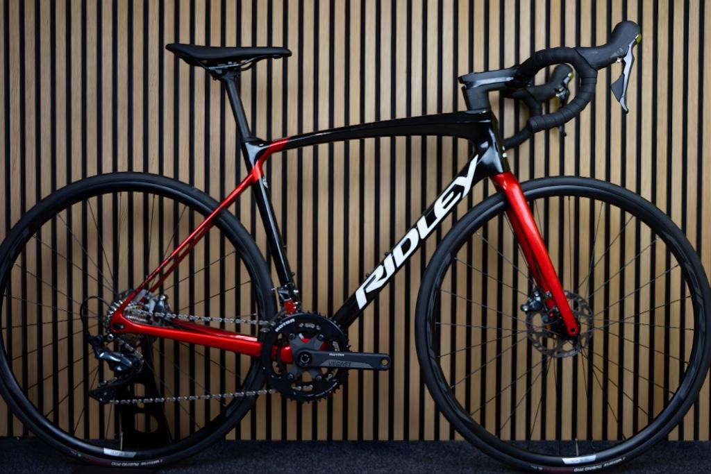Ridley Fenix SLIC DISC Maat S *Ultegra*NIEUW*0KM*GARANTIE*, Overige merken, Carbon, Nieuw, 49 tot 53 cm