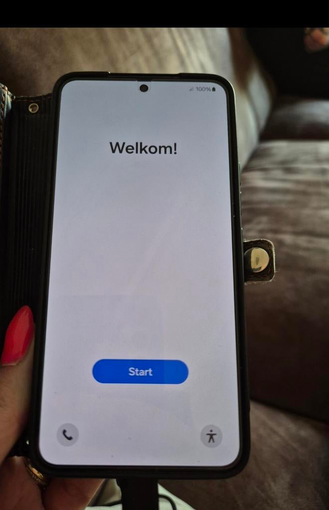 Samsung s22, 256 GB, Gebruikt, Zwart, Touchscreen, Ophalen of Verzenden