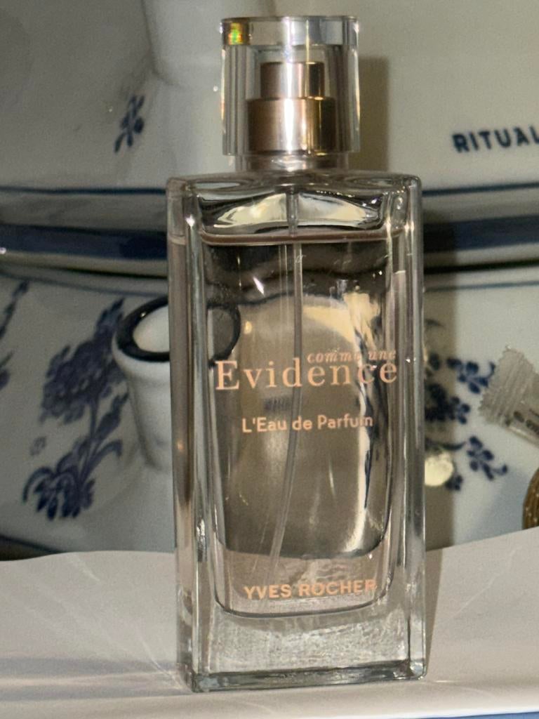 Yves Rocher Comme une Evidence - Uitgespoten, Ophalen of Verzenden, Gebruikt