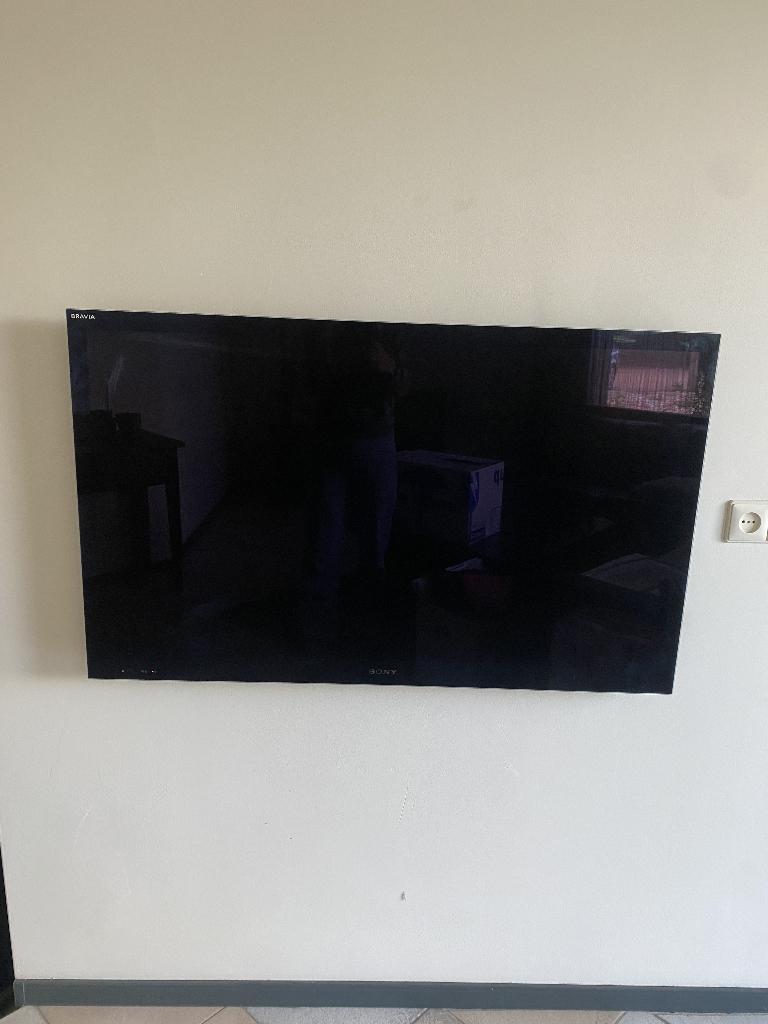 Sony Bravia Smart TV, Ophalen, LED, Zo goed als nieuw, 100 Hz