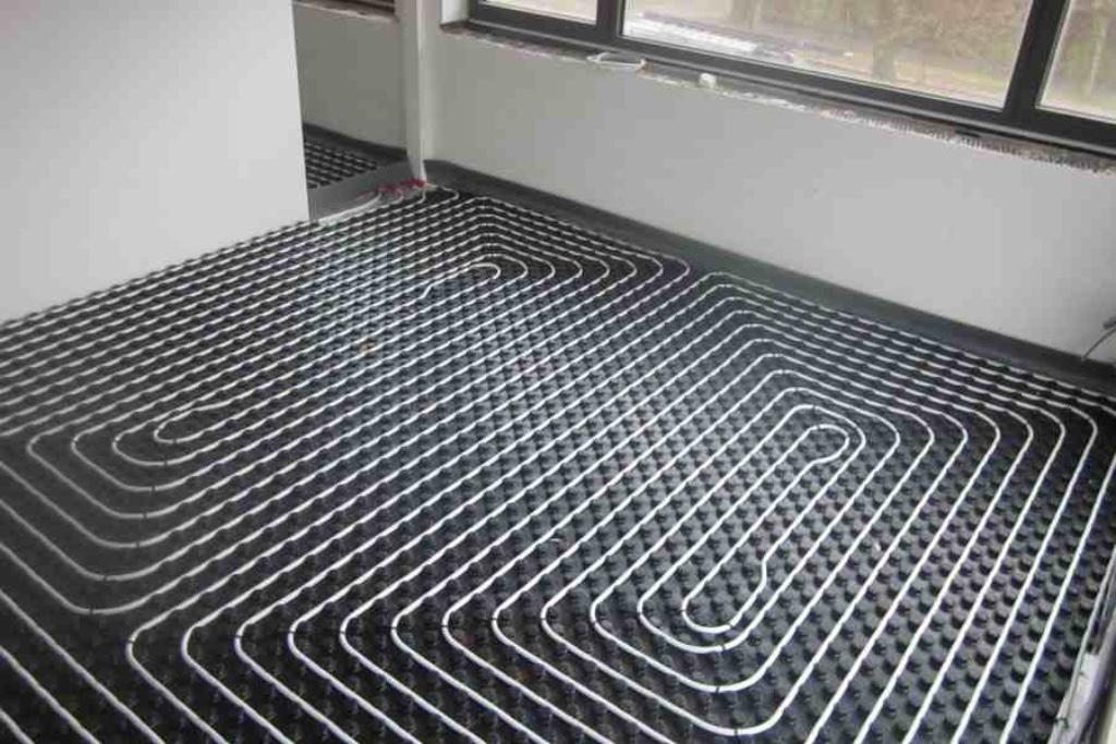 Vloerverwarming buis 16x2.0  Lex/PE rt Prijs 0.45€per meter, Ophalen, Minder dan 30 cm, Overige typen, Nieuw