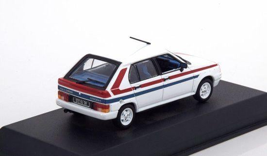 JSN Norev 1:43 Citroen Visa II Chrono 1982 wit, -, Nieuw, Norev, Ophalen of Verzenden
