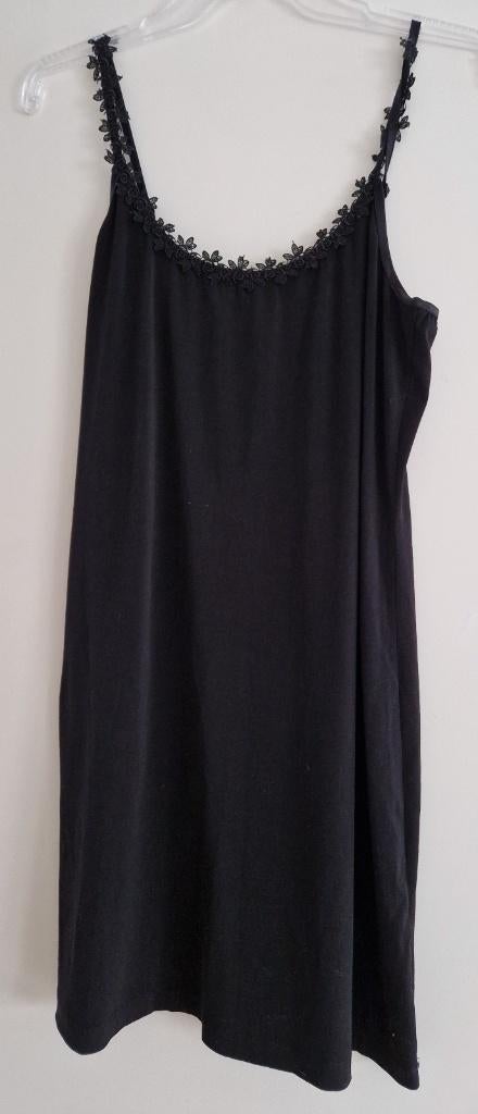 Didi top met kant XXL zgan, Kleding | Dames, Zwart, Maat 46/48 (XL) of groter, Didi, Ophalen of Verzenden