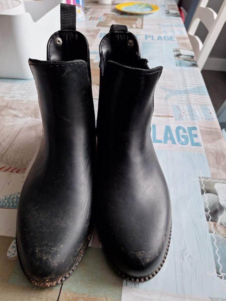 Paardrij schoenen / Jodhpurs - Maat 37, Kleding | Dames, Zwart, Overige typen, Ophalen of Verzenden, Gedragen
