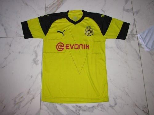 medium BVB Borussia Dortmund Hakimi, Ophalen of Verzenden, Nieuw, Maat 48/50 (M), Blauw