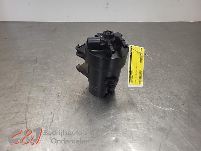 Brandstoffilterhuis van een Opel Vivaro, Gebruikt, -, -, Opel