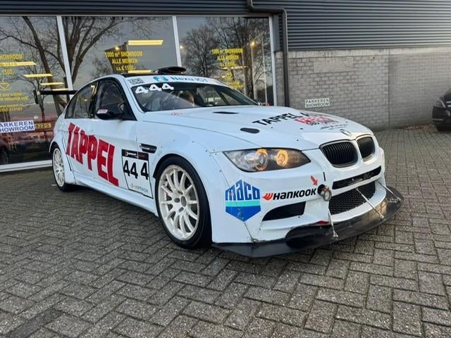BMW  m3 4.0 v8 Raceauto supercarchallance 450pk