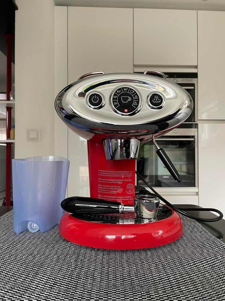 Iperespresso X7.1, Ophalen, Afneembaar waterreservoir, Espresso apparaat, Overige typen