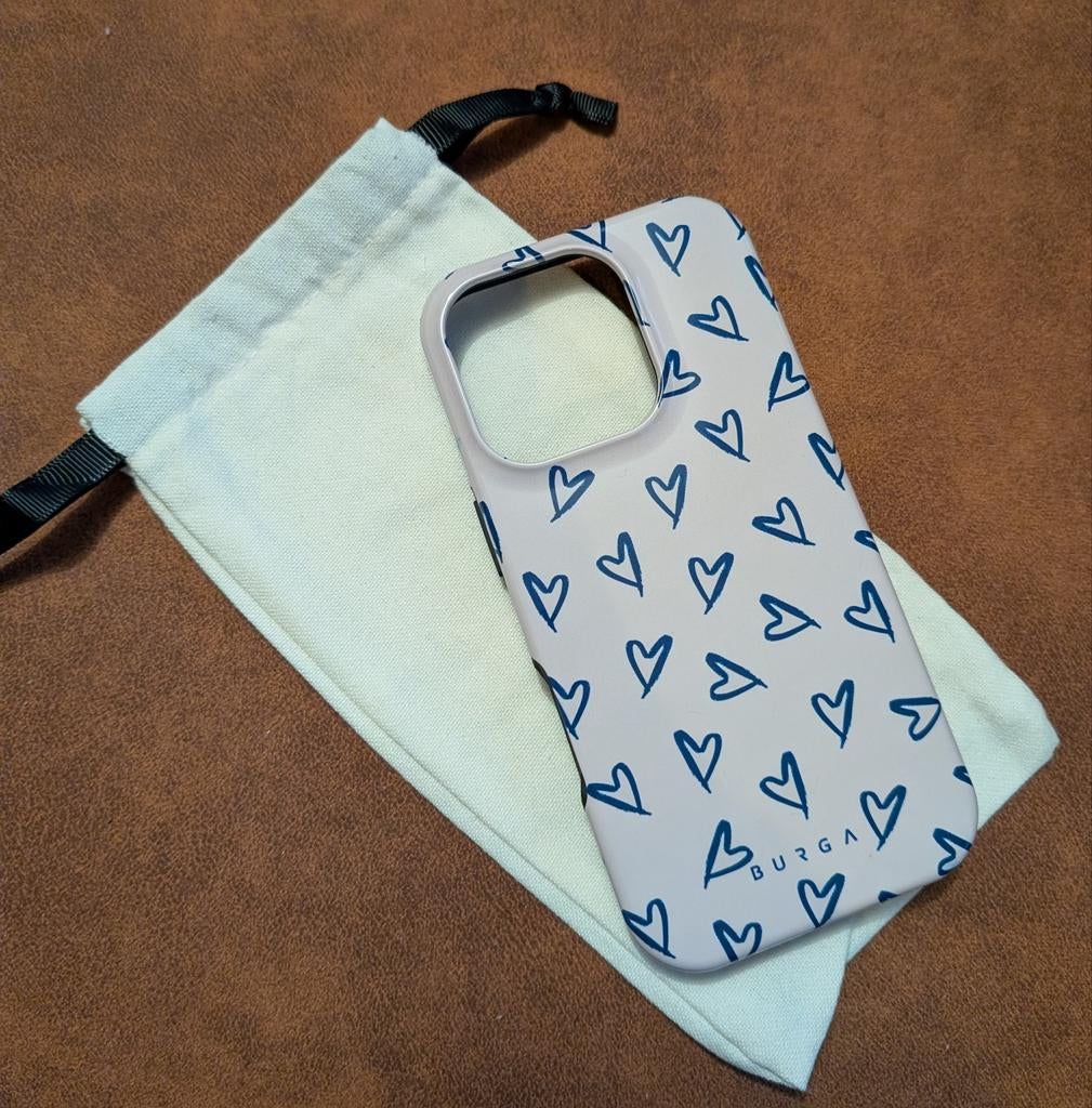 Burga hoesje iPhone 16 pro, Ophalen of Verzenden, Nieuw