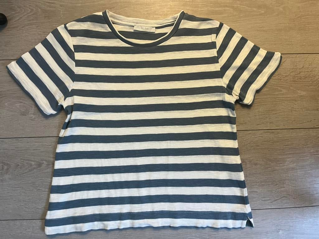 By Bar shirtje maat XS, Ophalen, Zo goed als nieuw, Maat 34 (XS) of kleiner, Korte mouw