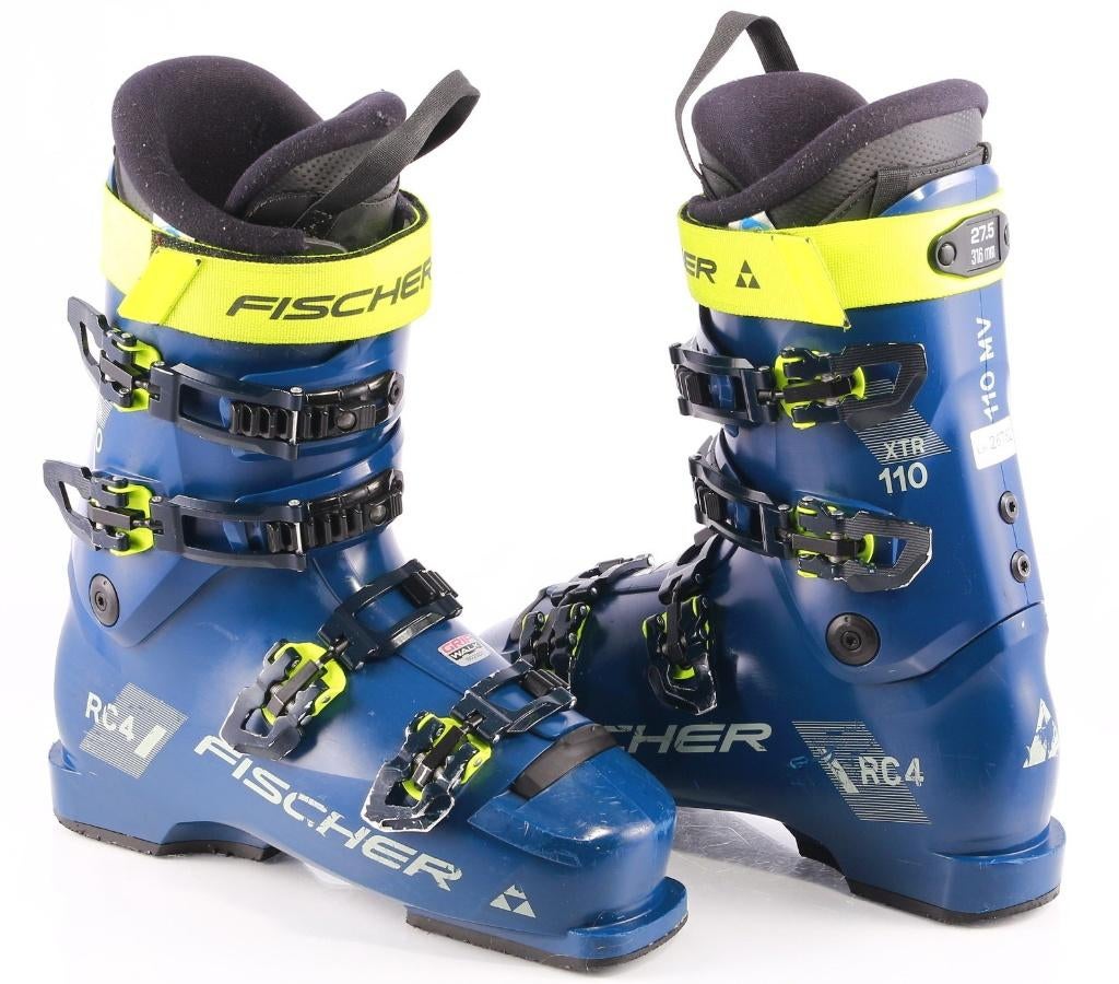 42 42,5 EU skischoenen FISCHER XTR RC4 110 MV 2024, 100 tot 140 cm, Schoenen, Ophalen of Verzenden, Carve