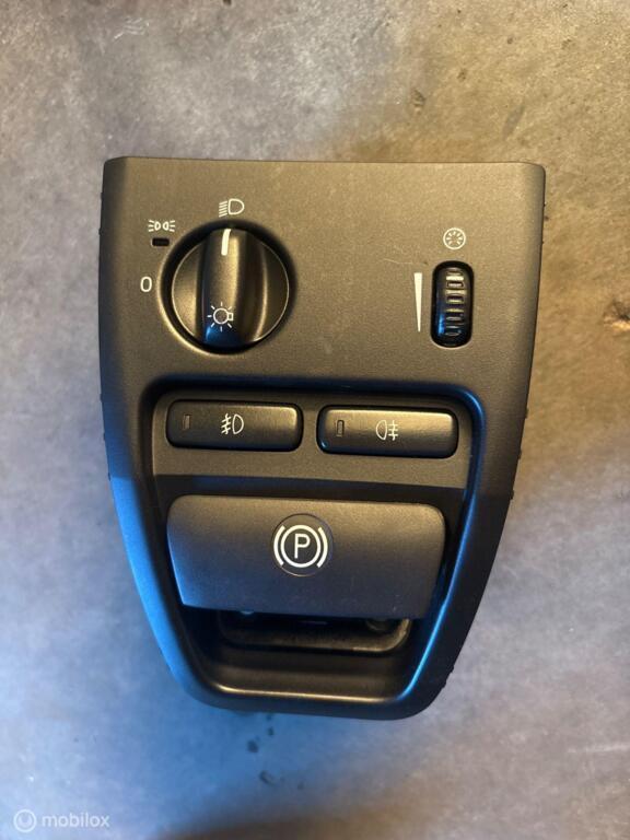Lichtschakelaar Volvo S60 I ('00-'09) 8685450, Gebruikt, Ophalen of Verzenden, Volvo, Volvo
