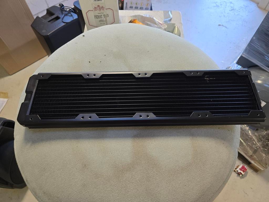Hardwarelabs Black Ice Nemesis 480GT radiator, Computers en Software, Computerkoelers, Ophalen of Verzenden, Nieuw, Luchtkoeling