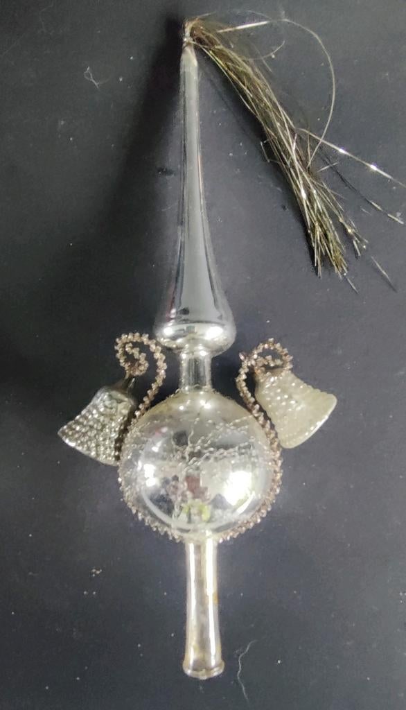 Kerstpiek met klokjes, Diversen, Kerst, Ophalen of Verzenden