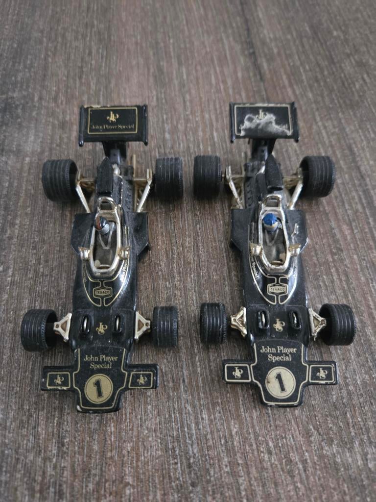 Lotus F1 model auto's John Player Special model, Hobby en Vrije tijd, Modelauto's | 1:18, Ophalen of Verzenden, Gebruikt, Auto