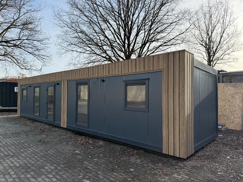 UNIT4SALE | Woonunit 13x3.2   Voorraad Voordeel 2500 euro