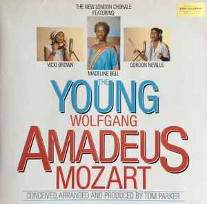 The New London Chorale– The Young  Amadeus Mozart / LP / NM+, Cd's en Dvd's, Vinyl | Klassiek, Ophalen of Verzenden, Zo goed als nieuw