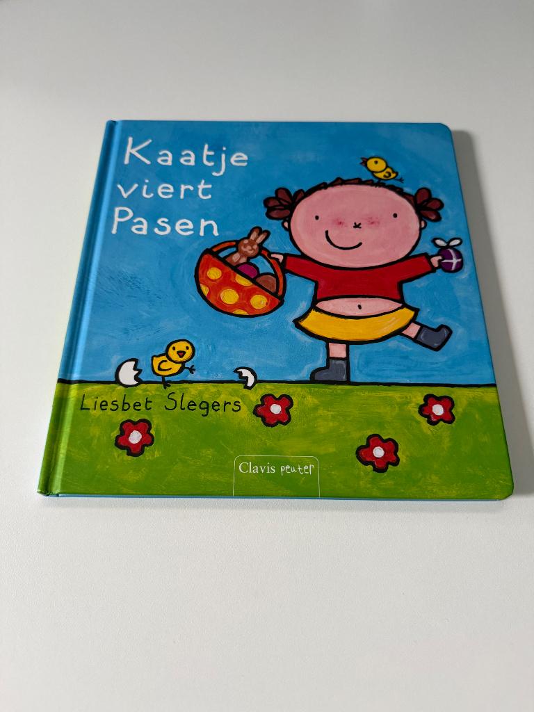 Kinderboek, Ophalen of Verzenden, Zo goed als nieuw, Liesbet Slegers, Sprookjes