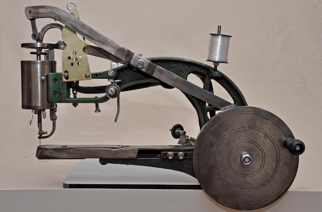 Leernaaimachine, Hobby en Vrije tijd, Naaimachines en Toebehoren, Ophalen of Verzenden, Nieuw, Naaimachine, Overige merken