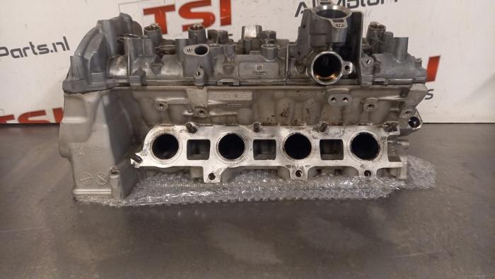 Cilinderkop van een Audi RS6, Gebruikt, -, -, -