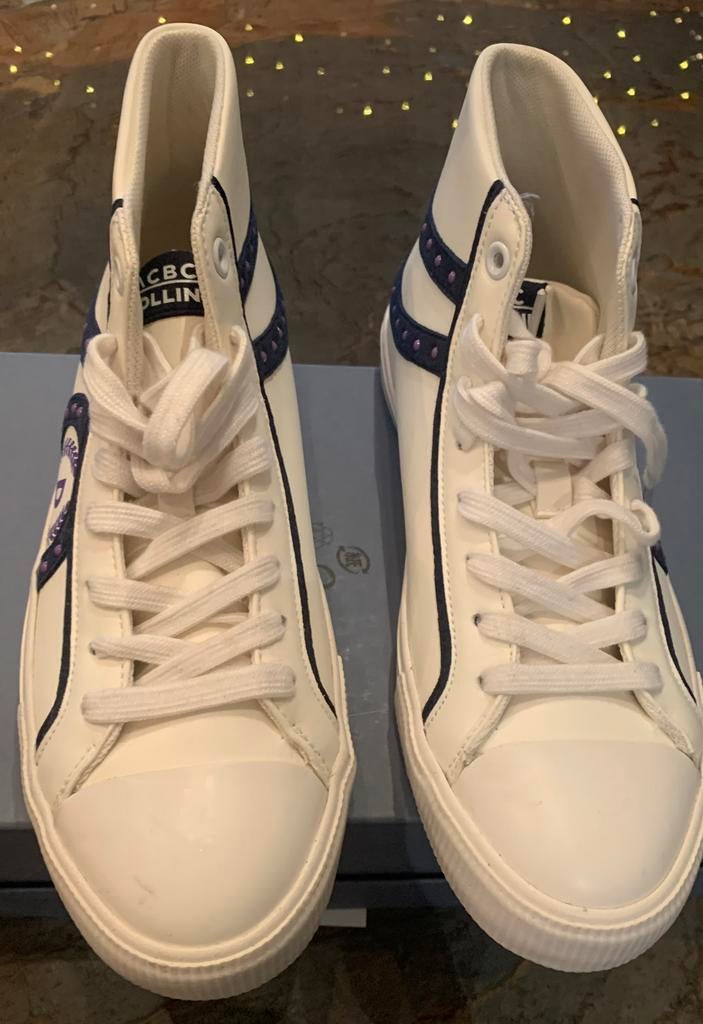 Pollini sneakers mt 39 Nieuw, Wit, Nieuw, Ophalen of Verzenden, Sneakers of Gympen
