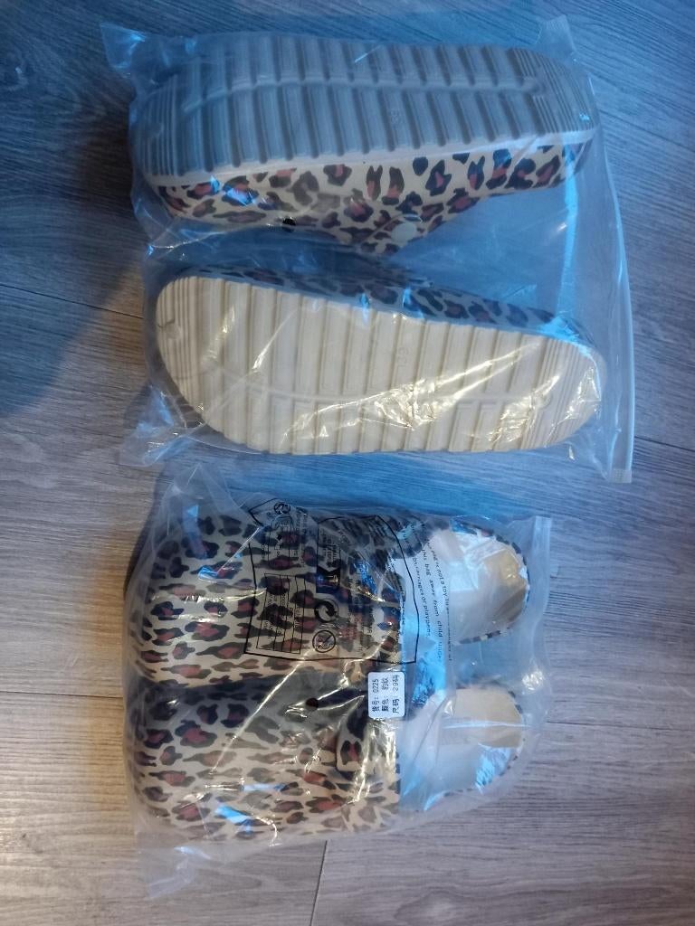 Clogs maat 39, Bruin, Overige typen, Nieuw, Ophalen of Verzenden